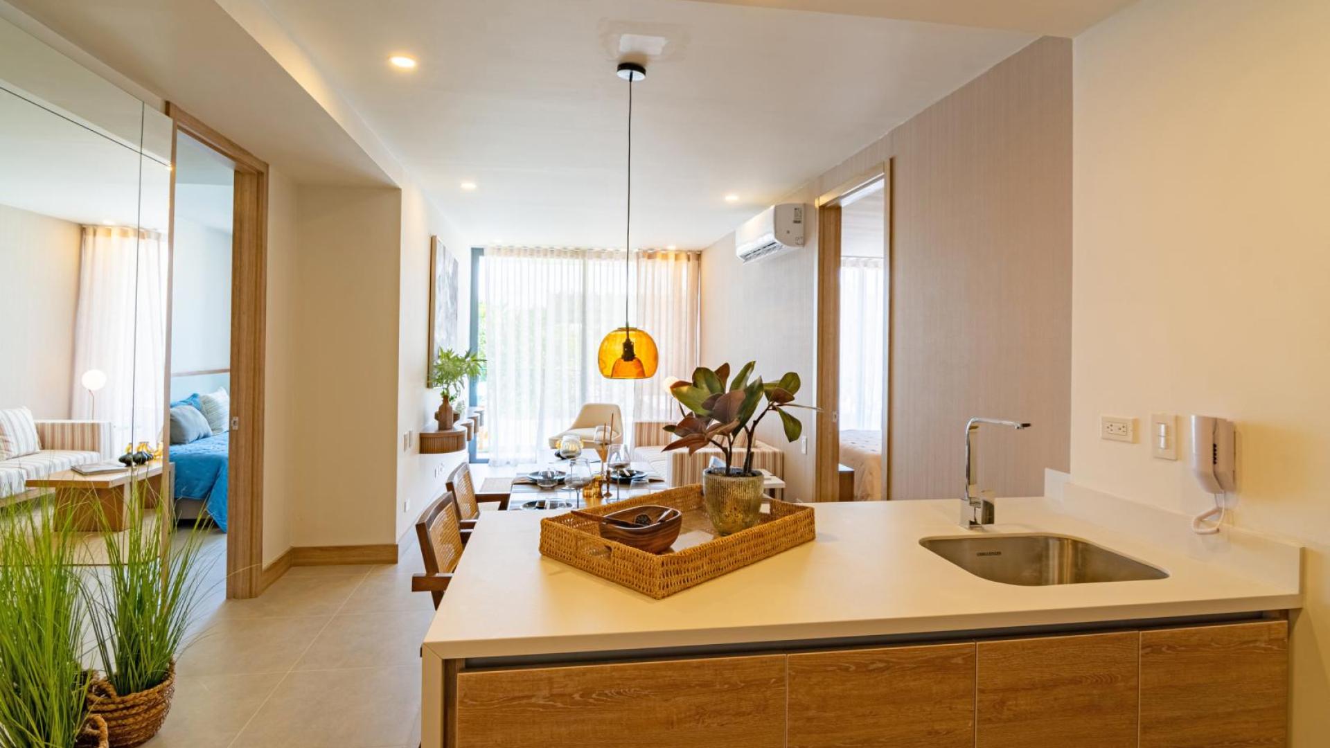 morros park apartamento modelo