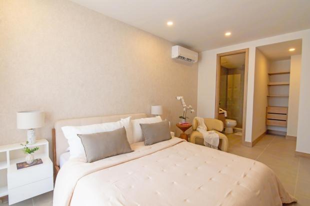 morros park apartamento modelo